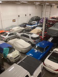 HEATED, SECURE AUTOMOTIVE AND MOTORCYCLE STORAGE - Photo 2