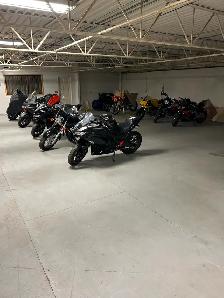 HEATED, SECURE AUTOMOTIVE AND MOTORCYCLE STORAGE - Photo 4