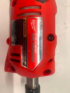 Milwaukee 2486-20 M12 FUEL 12V 2' Die Grinder - Photo 4