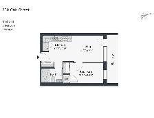 one bedroom-Gerrard St E and River St - ID 1447 - Photo 11