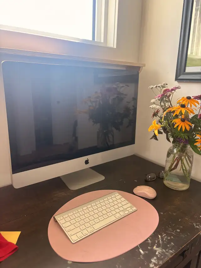 Imac (2011)!