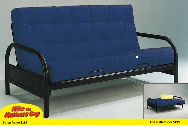 AFFORDABLE FUTON FRAMES AND MATTRESSES