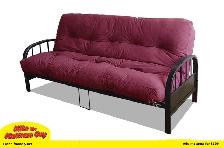 AFFORDABLE FUTON FRAMES AND MATTRESSES - Photo 2