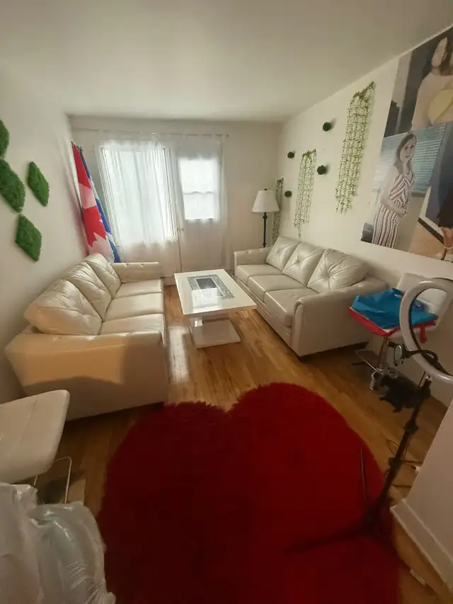 Bright 2 Bedroom Apt for Rent – $1,350 – 8535 Av. Bloomfield