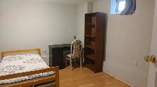Furnished room for rent near Bloor/Islington Station