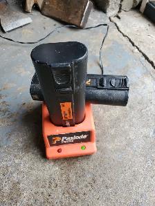 TWO PASLODE NAILERS WITH GOOD BATTERY - Photo 7