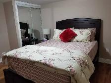 2 Bedroom Furnished Basement Available In Scarborough