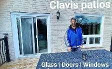 Five feet patio-door supply and install call/text 289.623.3665