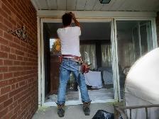 Five feet patio-door supply and install call/text 289.623.3665 - Photo 3