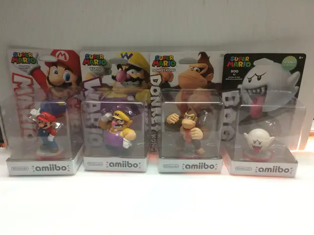 NINTENDO AMIIBO RESTOCK