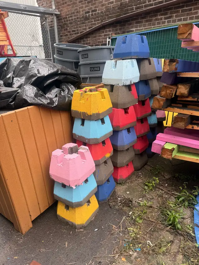 Deck Blocks