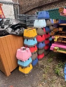 Deck Blocks