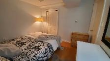Furnished 1 Bedroom Basement - Photo 2