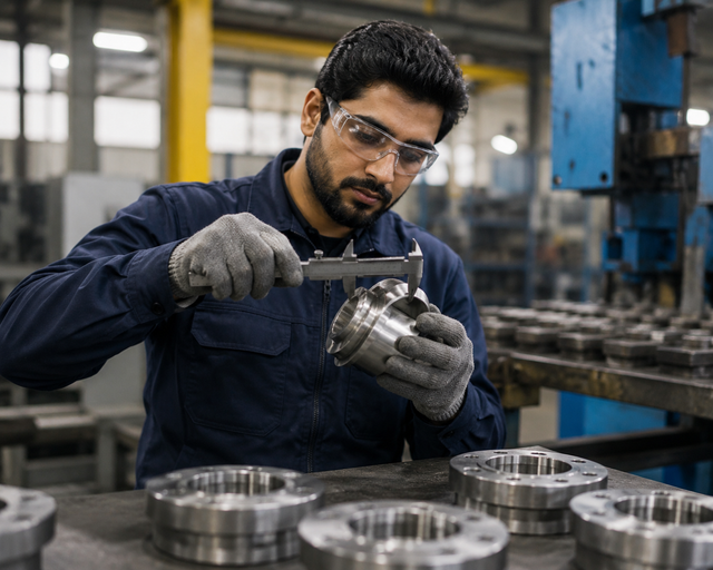 Quality Assurance – Mississauga