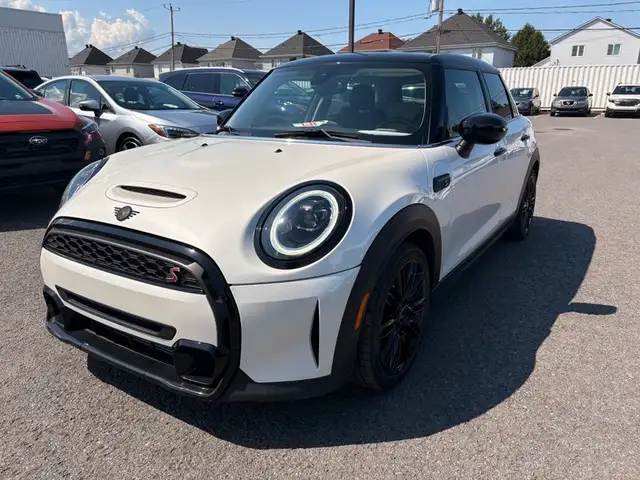 2024 MINI 5 Door Cooper S
