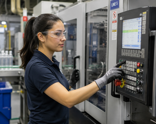 MACHINE OPERATOR – MISSISSAUGA