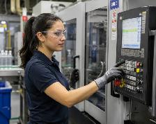 MACHINE OPERATOR – MISSISSAUGA