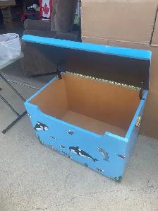 Noah’s ark toybox - Photo 3