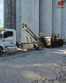 CONSTRUCTION BIN RENTALS | 10–30 YARD BINS - Photo 6