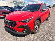 2024 Subaru Crosstrek Touring // EYESIGHT, CAMÉRA DE RECUL,BANC