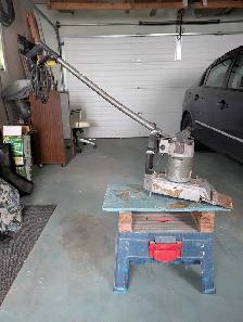 Flooring strpper