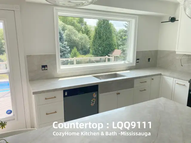 Custom Countertop for Kitchen and More Starting $47/sqft Install