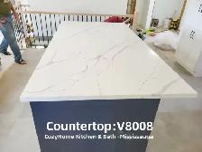 Custom Countertop for Kitchen and More Starting $47/sqft Install - Photo 7