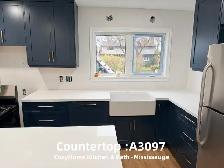 Custom Countertop for Kitchen and More Starting $47/sqft Install - Photo 10