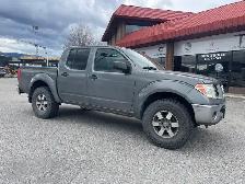 2005 Nissan frontier