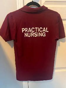 RPN Centennial College Uniform, Scrubs, Lab / Clinical Shirts - Photo 2