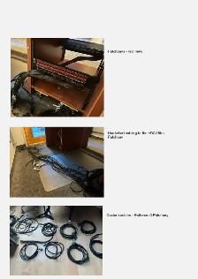 Digidesign C24   Custom Studio Desk & Patchbay Package - Photo 3