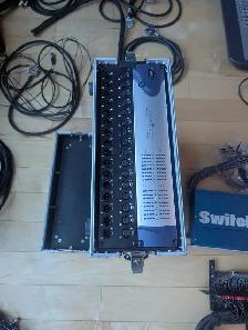 Digidesign C24   Custom Studio Desk & Patchbay Package - Photo 4