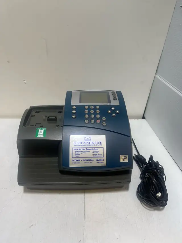 Francotyp-Postalia Optimail 30 Postage Meter