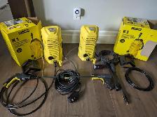 New Karcher Pressure Washer For Sale - Photo 2