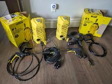 New Karcher Pressure Washer For Sale - Photo 4