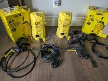 New Karcher Pressure Washer For Sale - Photo 5
