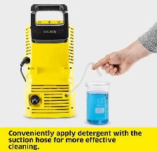 New Karcher Pressure Washer For Sale - Photo 6
