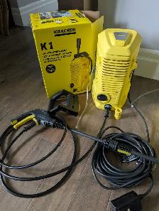 New Karcher Pressure Washer For Sale - Photo 7