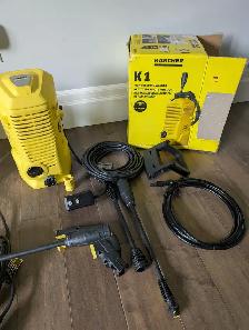 New Karcher Pressure Washer For Sale - Photo 8