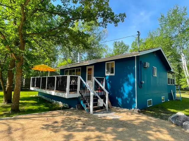 6-MONTH WINTER RENTAL — GRAND MARAIS / GRAND BEACH❄️