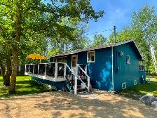 6-MONTH WINTER RENTAL — GRAND MARAIS / GRAND BEACH❄️