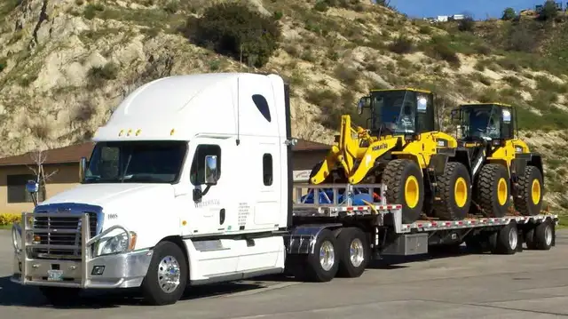 Class 1 Truck Driver Wanted