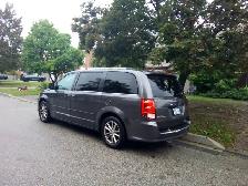 2015 Dodge Grand Caravan