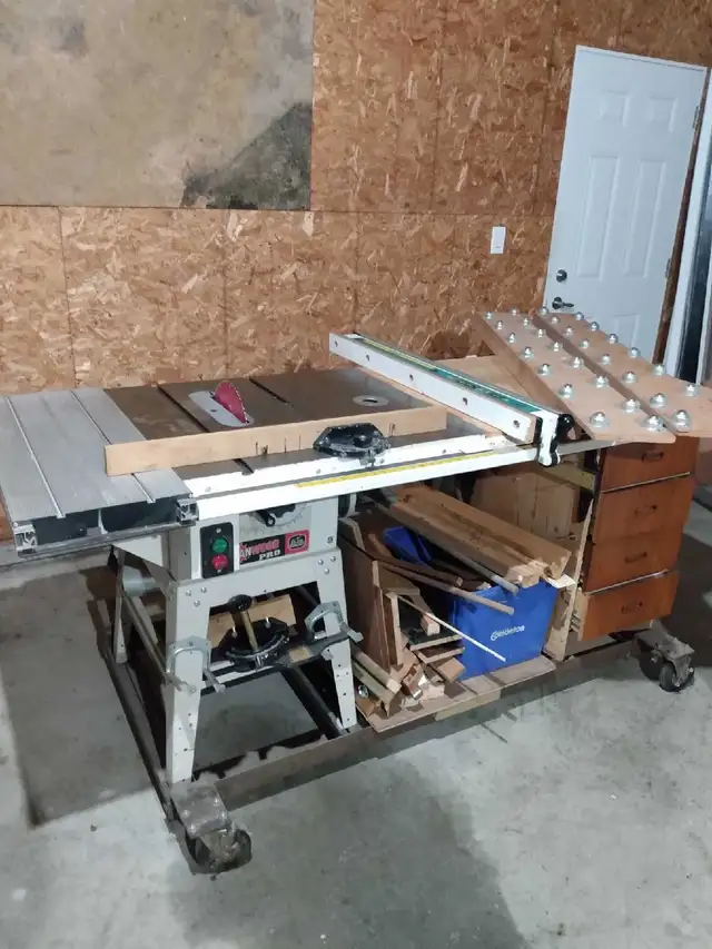 Canwood Pro Table Saw