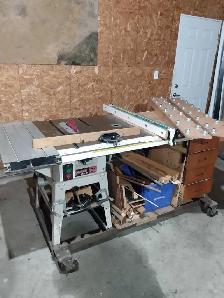 Canwood Pro Table Saw