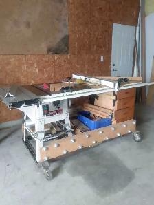 Canwood Pro Table Saw - Photo 3