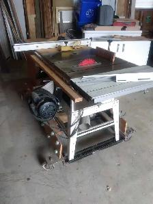 Canwood Pro Table Saw - Photo 5