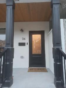 Exterior steel door supply and install call/text 289.623.3665