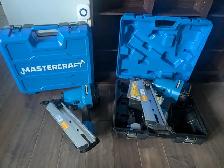 Mastercraft Framing Nailer For Sale - Photo 2