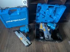 Mastercraft Framing Nailer For Sale - Photo 3